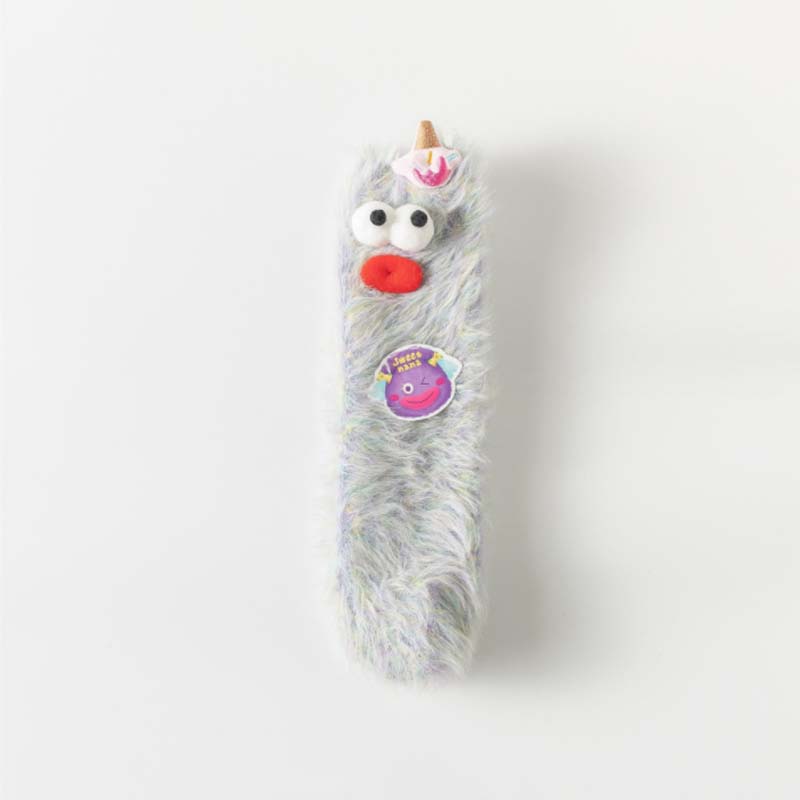 Frendorf | Korallenvelours dreidimensionale originelle Socken