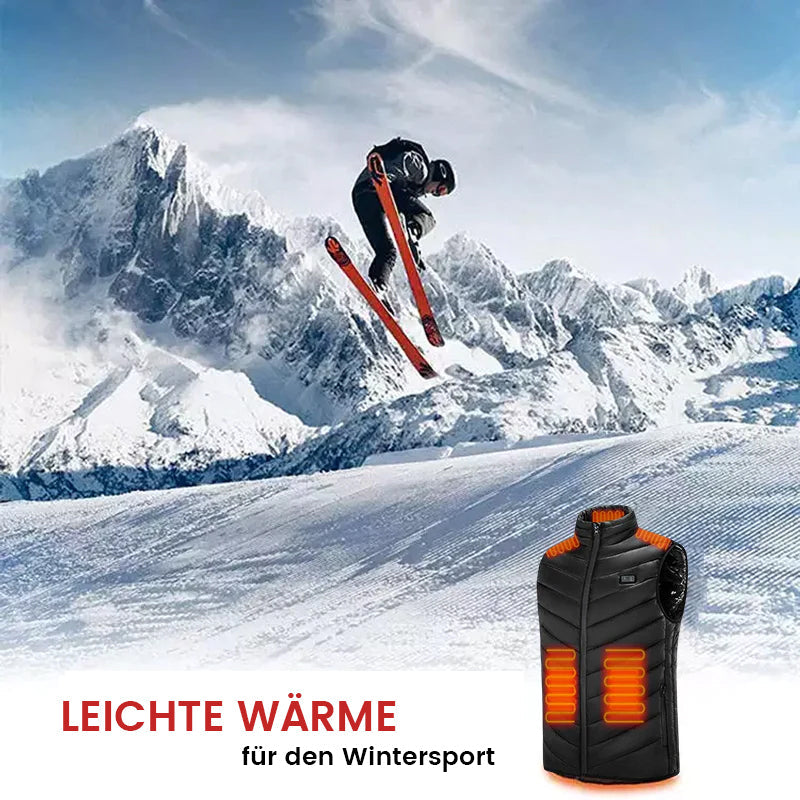 Frendorf | Neue Wärme Beheizte Weste