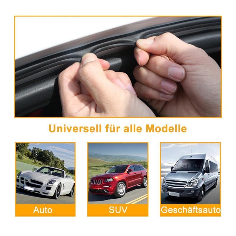 Frendorf | Autotür Dichtungsstreifen für Kantenschutz, Geräuschreduzierung, Staubdicht
