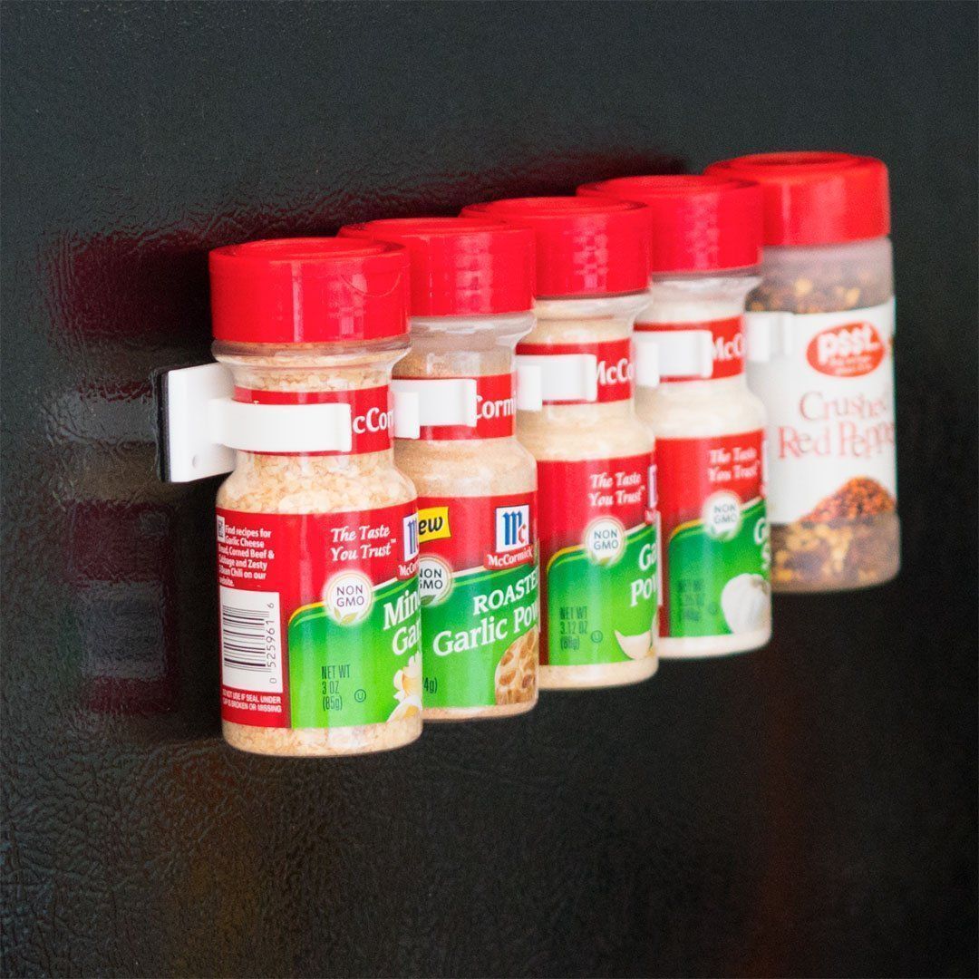 Frendorf | Gewürz Clips Organizer