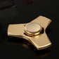 Frendorf | Premium Metall Tri-Spinner Fidget Spielzeug: Ultra langlebig Hochgeschwindigkeit 1-5 Min Drehungen