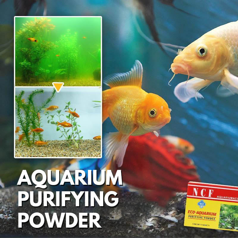Frendorf | Aquarium Reinigendes Pulver