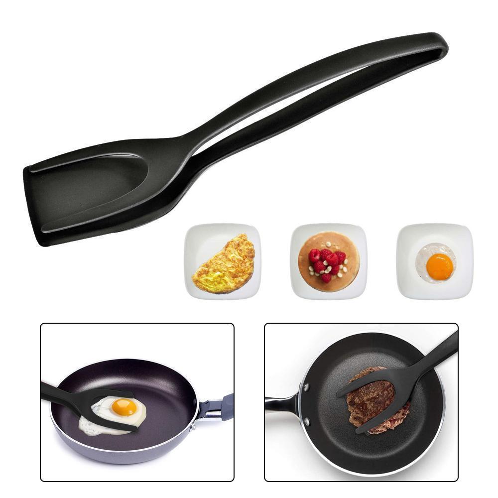 Frendorf | 2-in-1 Zangen-Griff und Elastizität-Spatel