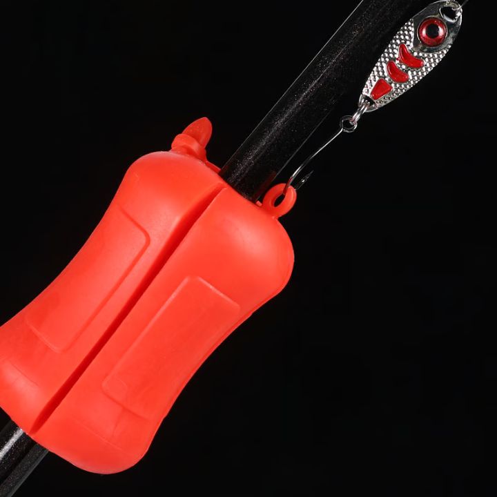 Frendorf |  RodGrip – Die flexible Fixierkugel für Angelruten