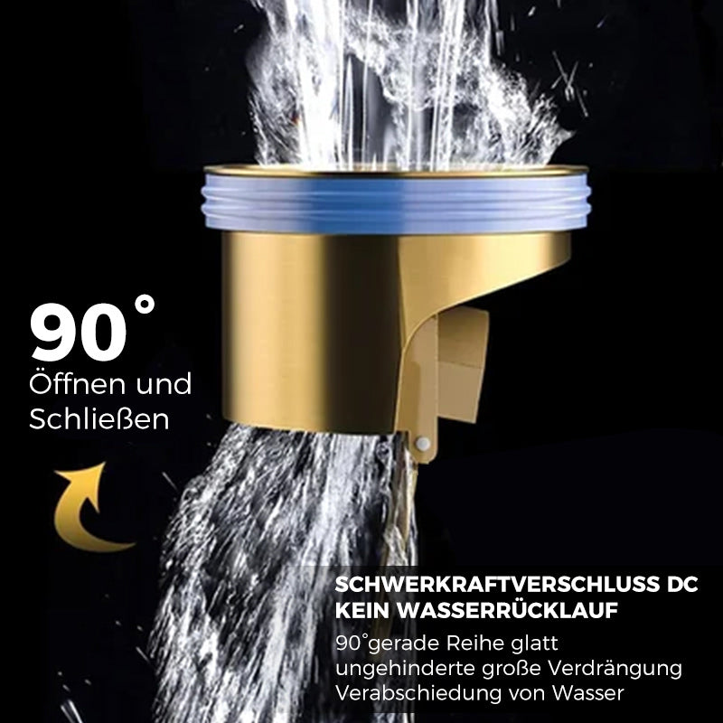 Frendorf | Bodenablauf aus Kupfer für Badezimmer