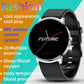 Frendorf | BCKS02 Blutzucker messen Blutsauerstoff Blutdruck Herzfrequenz Bluetooth Smartwatch