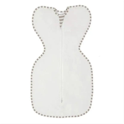 Frendorf | Baby Puckschlafsack mit Reißverschluss