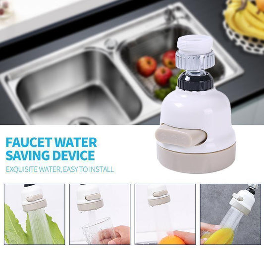Frendorf | 360 Grad ABS Wasserhahn Kopf