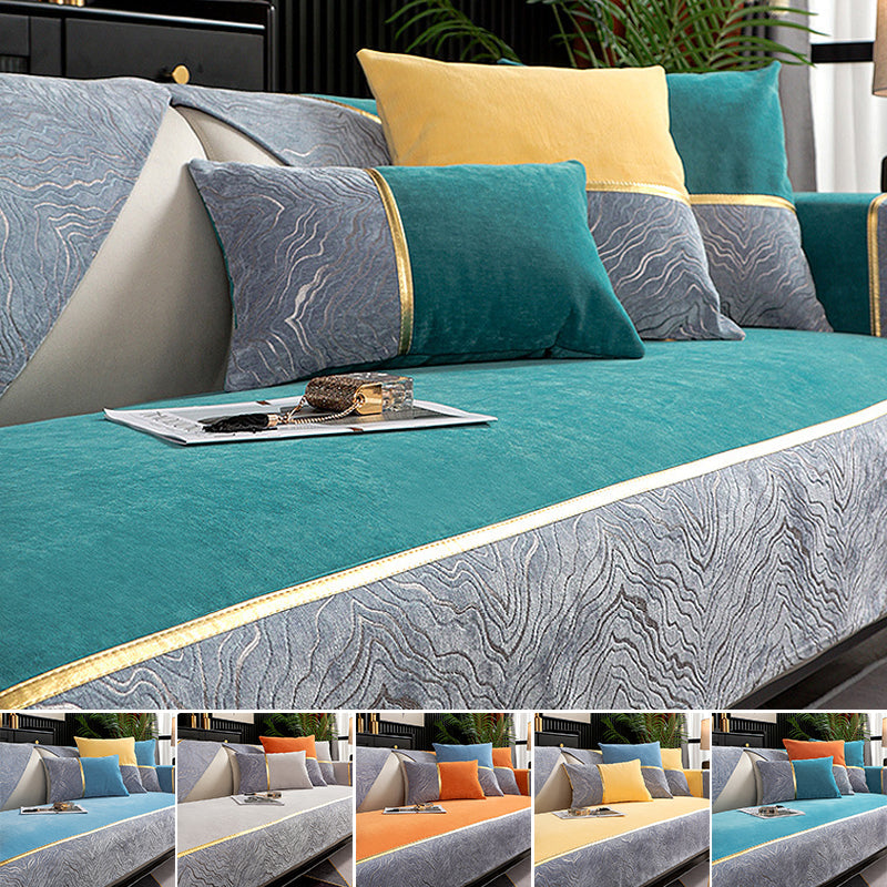 Frendorf | Nordic Four Seasons Chenille Sofa-Kissen
