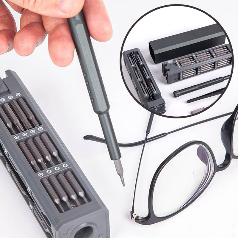 Frendorf | Mini-Schraubendreher-Set-Test