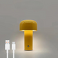 Frendorf - Wiederaufladbare Pilz-LED-Tischlampe für eine gemütliche Atmosphäre