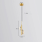 Frendorf | Elegante LED-Pendelleuchte