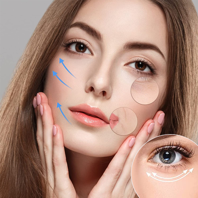 Frendorf | Wasserdichte und unsichtbare Facelift-Aufkleber, 120Stück