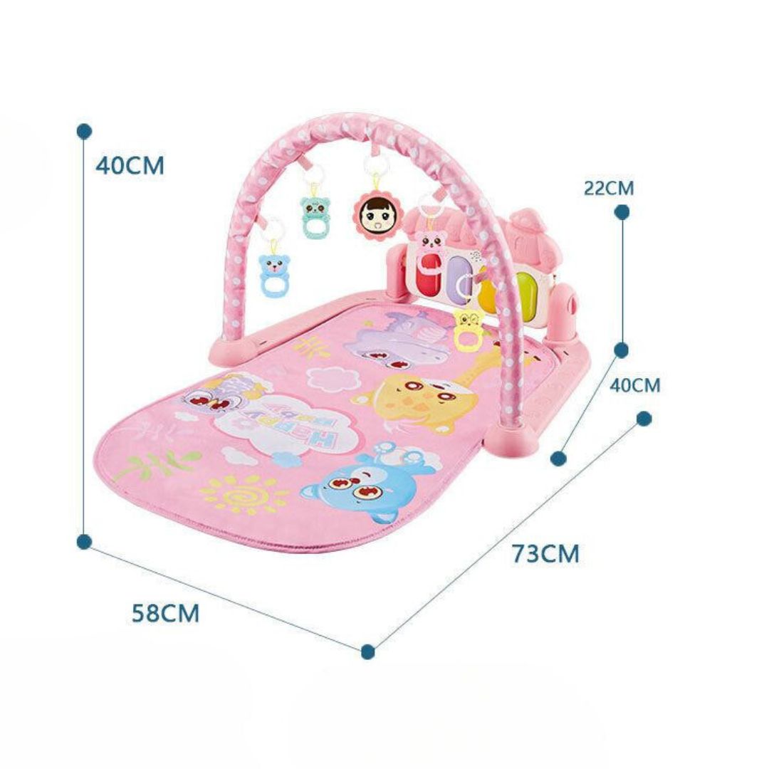 Frendorf | Baby Musikalische Spiel Matte