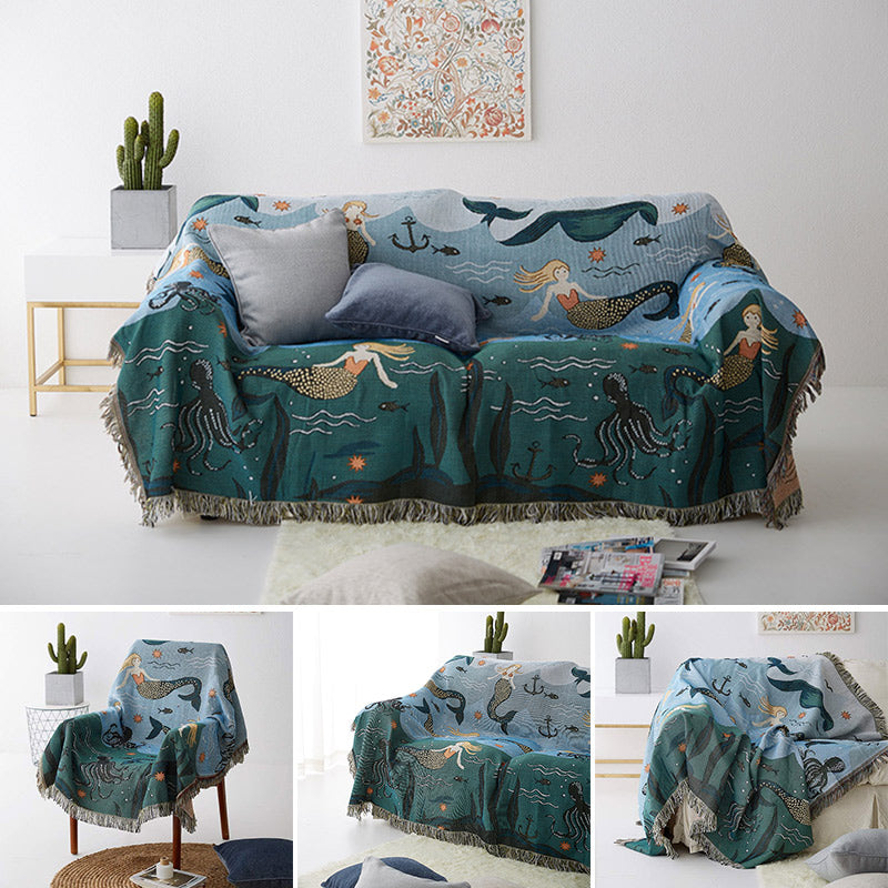 Frendorf | Meerjungfrau Sofa Bezug
