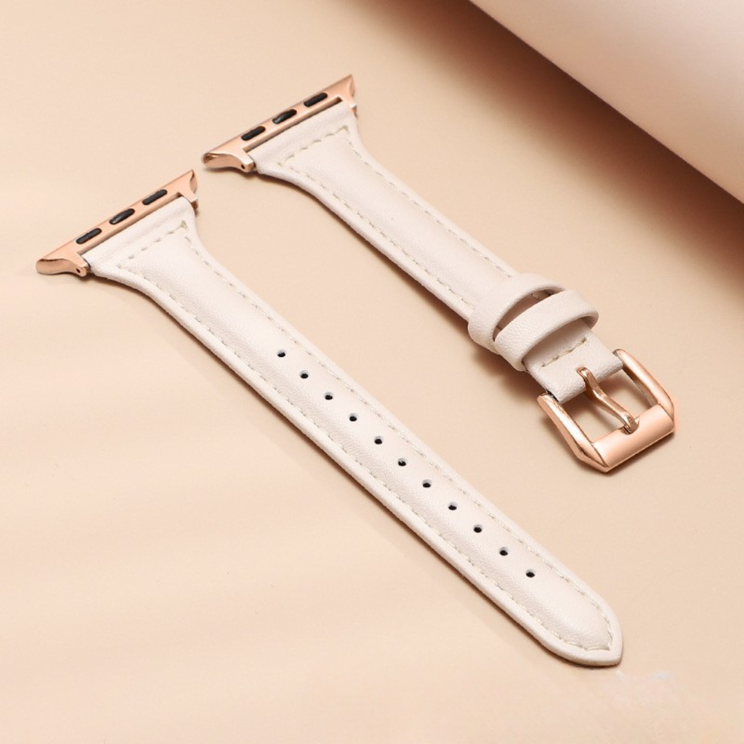 Frendorf | Apple Watch Lederarmband | "Brown"