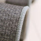 Einfach zu reinigender Teppich Luxe Schwarz Floral Akzent Fleckenbeständig Boho Haustierfreundlich Wohnzimmer Große Fläche Teppich