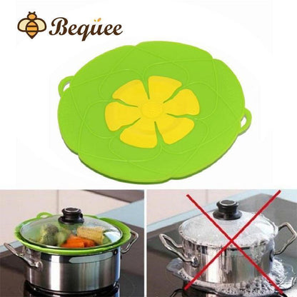 Frendorf | Blumen Silikon Deckel Spill Stopper