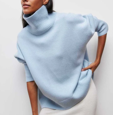 Frendorf | Stilvolle Rollkragenpullover für Damen