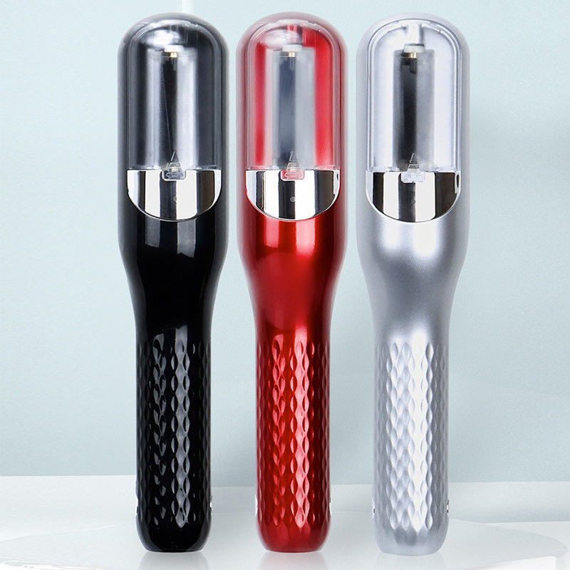 Frendorf | Automatischer Spliss-Haarschneider – Professionelle Haarpflege zu Hause