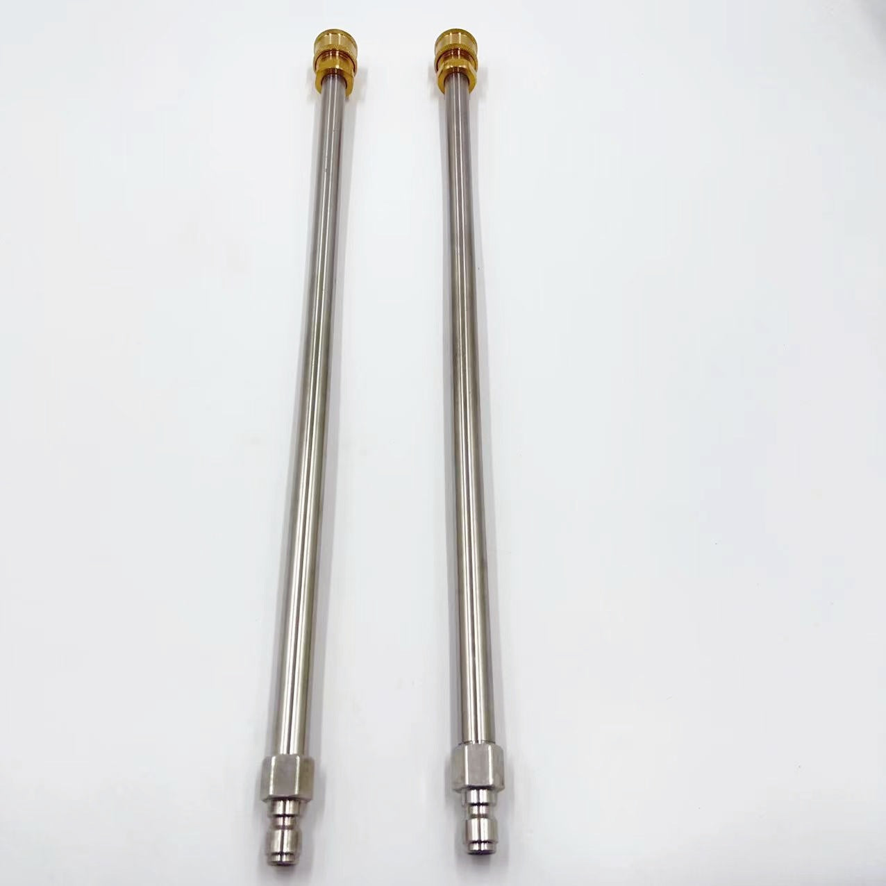 Frendorf | 10-teiliges Hochdruckreiniger-Set | 4000 PSI mit Verlängerungsstäben und Düsen