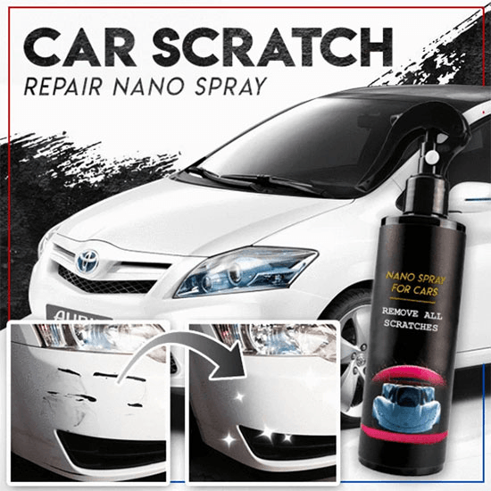 Frendorf | Nano Auto Kratzer Reparatur Spray