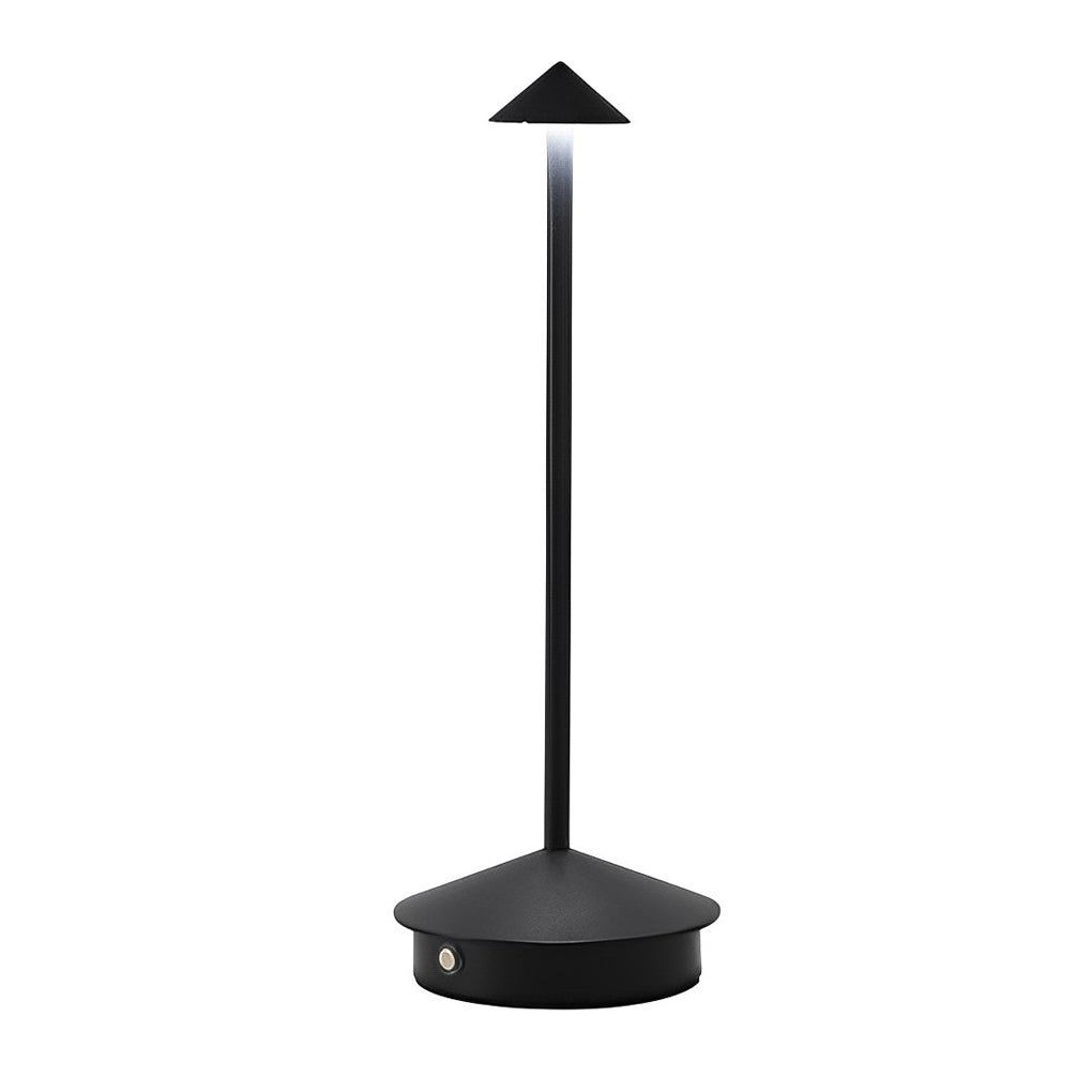 Pina Pro - Stilvolle Dimmbare USB Tischlampe