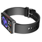 Frendorf | Armband mit ECG Wissenschaftlicher Schlaf Herzfrequenz Blut Sauerstoff Blutdruck
