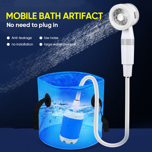 Frendorf | Außendusche Kopf