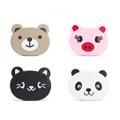 Frendorf | Auto Rücksitz Klappbarer Tablettständer für Lebensmittel