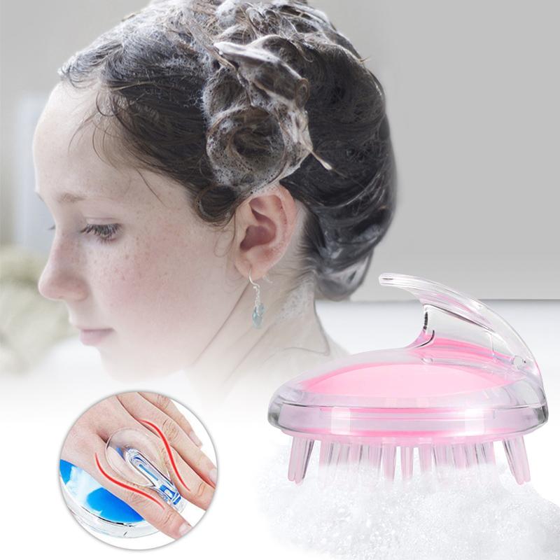 Frendorf | Haar Kopfhaut Massage Shampoo Bürste