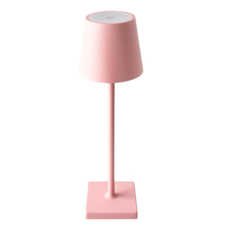 Frendorf | Moderne wiederaufladbare LED kabellose Tischlampe