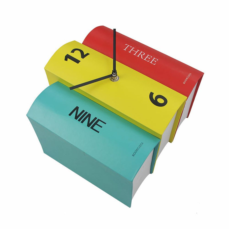 Die Buch Uhr
