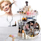 Frendorf | 360° drehbare Kristall-Kosmetik-Storage-Box