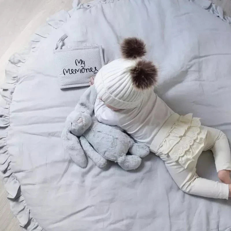 CozyMat Spielmatte - Perfekter Platz für Kinder