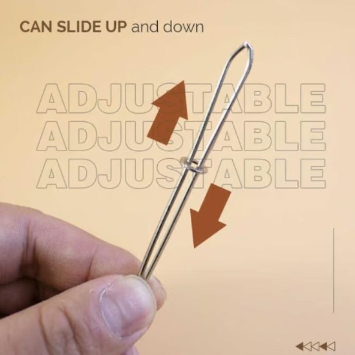 Frendorf | 1+1 GRATIS | RopeClipper | DIY Seileinfädelclip