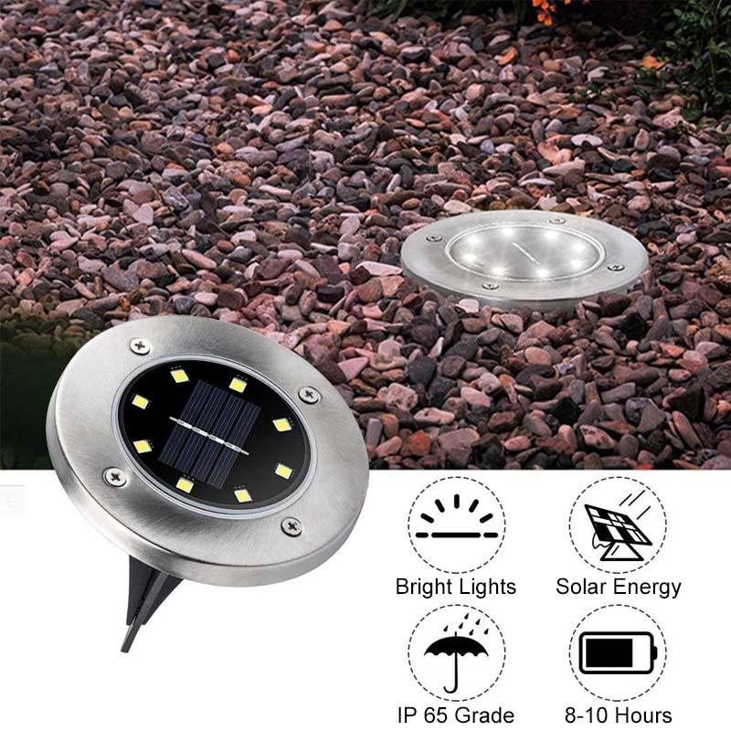 Frendorf | LED Solar Erdlicht