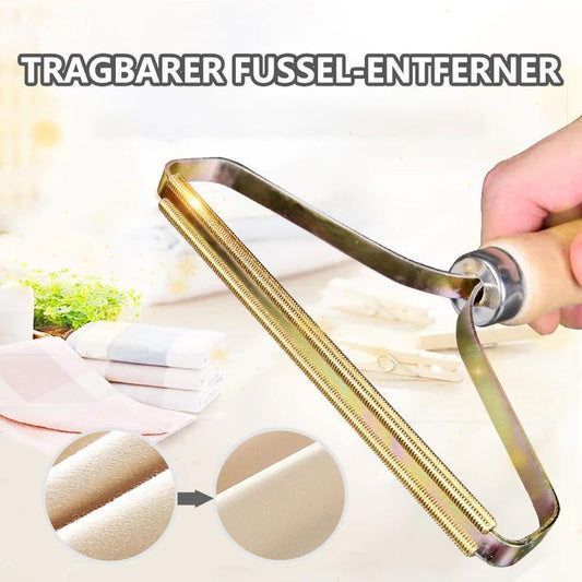 Frendorf | Tragbare Fusselentferner für Cashmere Woolen Sweater Strickwaren
