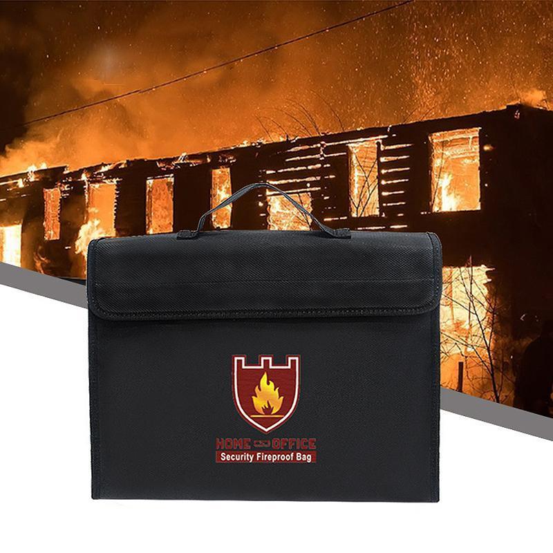 Frendorf | Feuerfeste und Wasserabweisende Dokumententasche