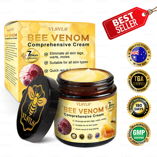 Frendorf | BeeTag– Straffende Anti-Aging-Creme mit Bienengift-Peptiden