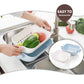 Frendorf | 3 in 1 Wasser sparender Balancer Sieb