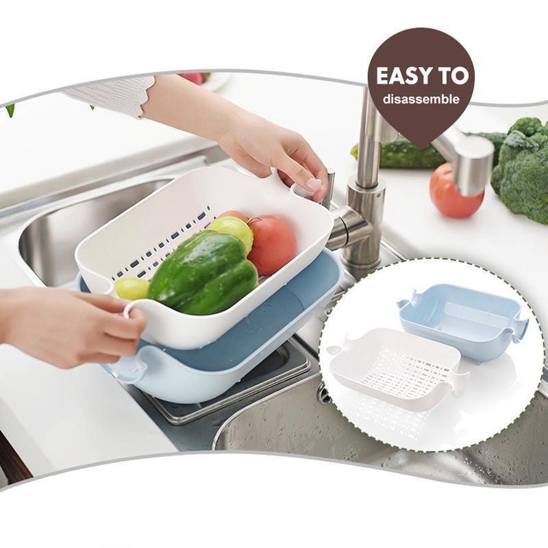 Frendorf | 3 in 1 Wasser sparender Balancer Sieb