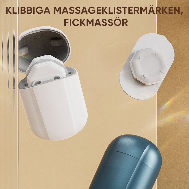 Tragbares Handmassagegerät