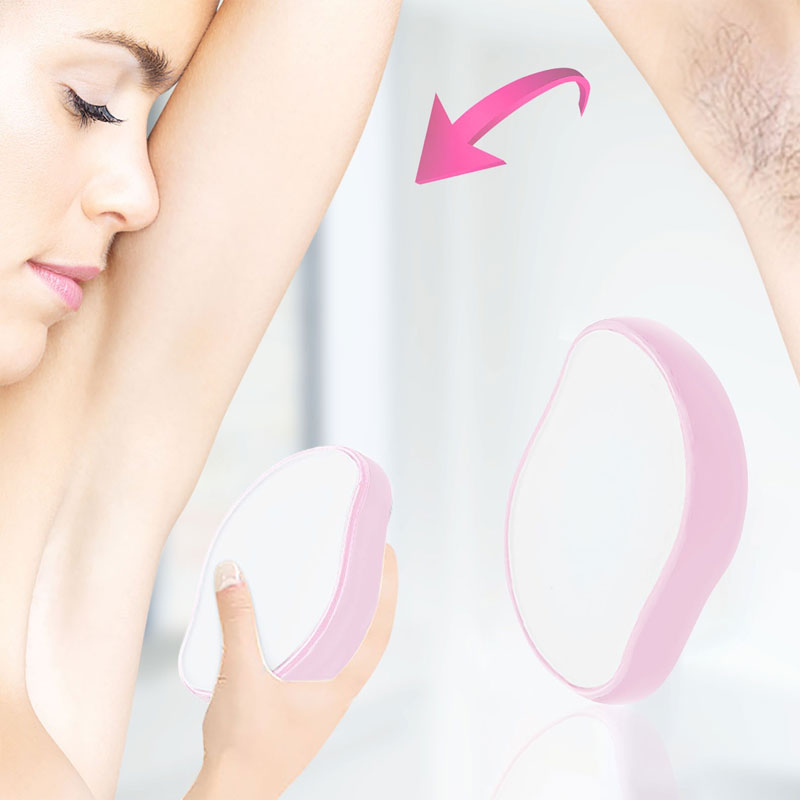 Frendorf | Crystal Hair Eraser- Mini Magische Schmerzfreie Haarentferner