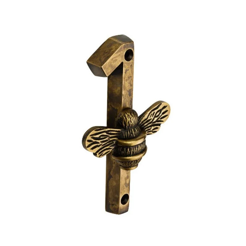 Frendorf | Bienenhaus Nummernschild