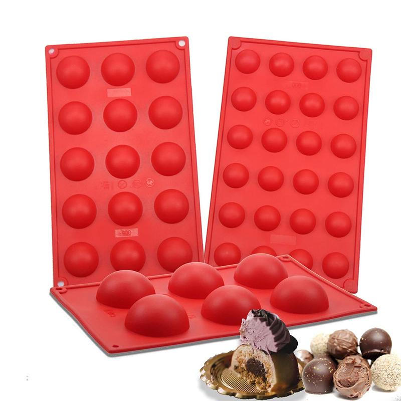 Frendorf | Semi Sphere Silikonform