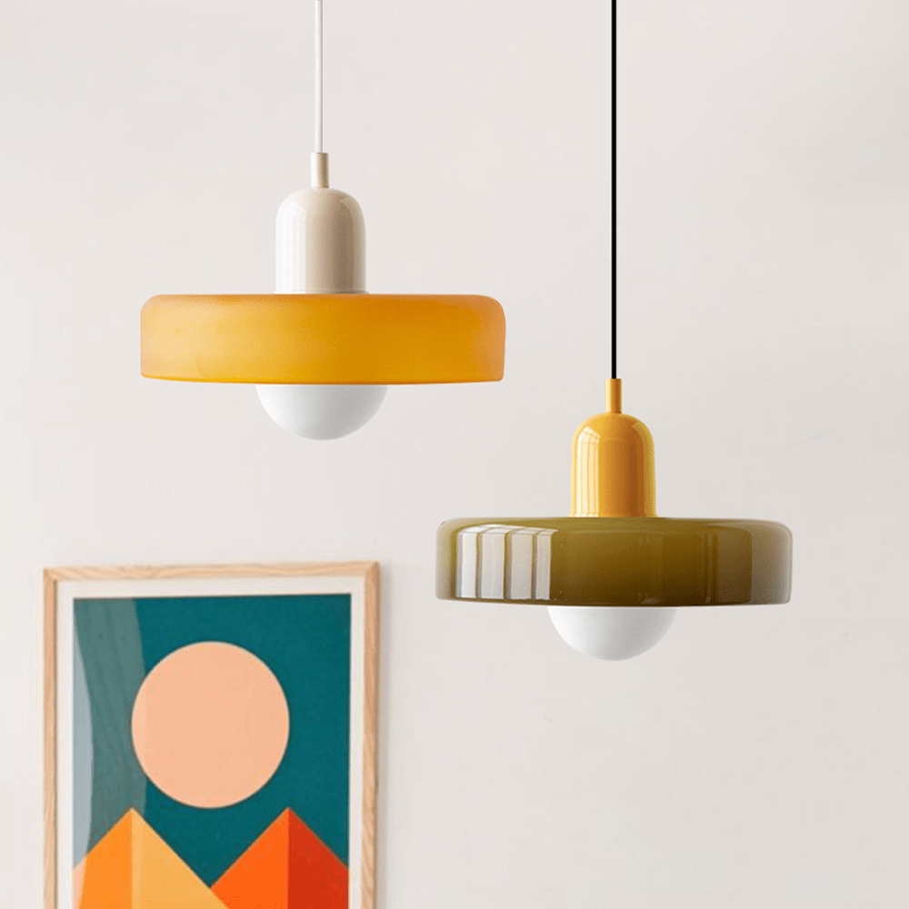 Frendorf | Bauhaus Hängeleuchte