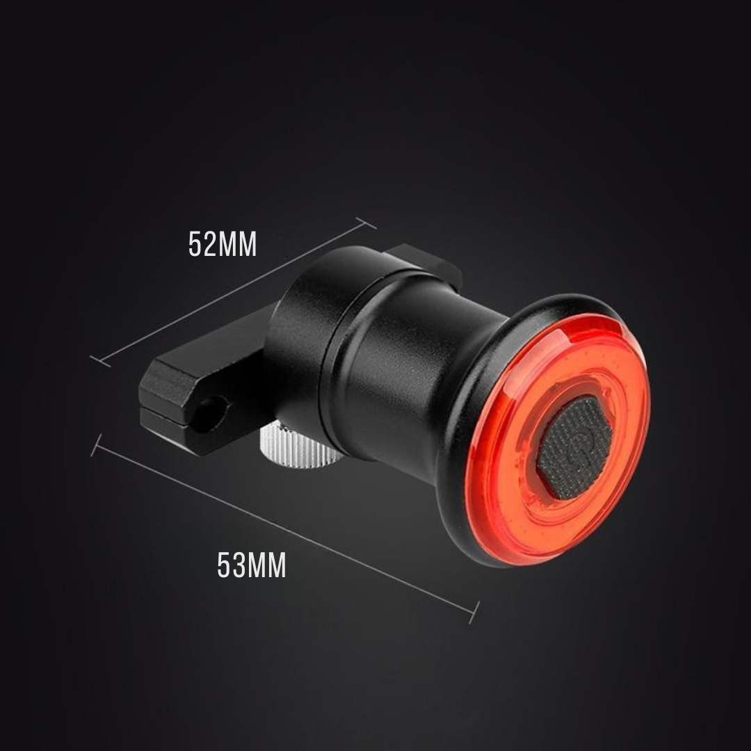 Frendorf | BrakeGlow | Ultra-intelligente Rückleuchte für Fahrrad