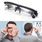 Frendorf | Fokus einstellbare Brille Lesebrille Unisex