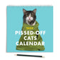 Frendorf | 2025 Verärgerte Katzen Kalender